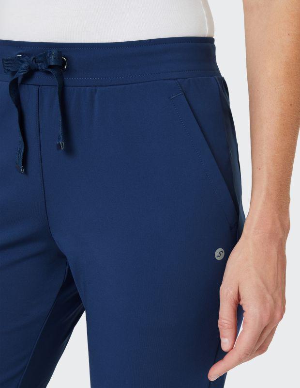 Joy Sportswear Freizeithose JENNA Sportlich, Elegante Hose Mit Dekkorativer Kordel