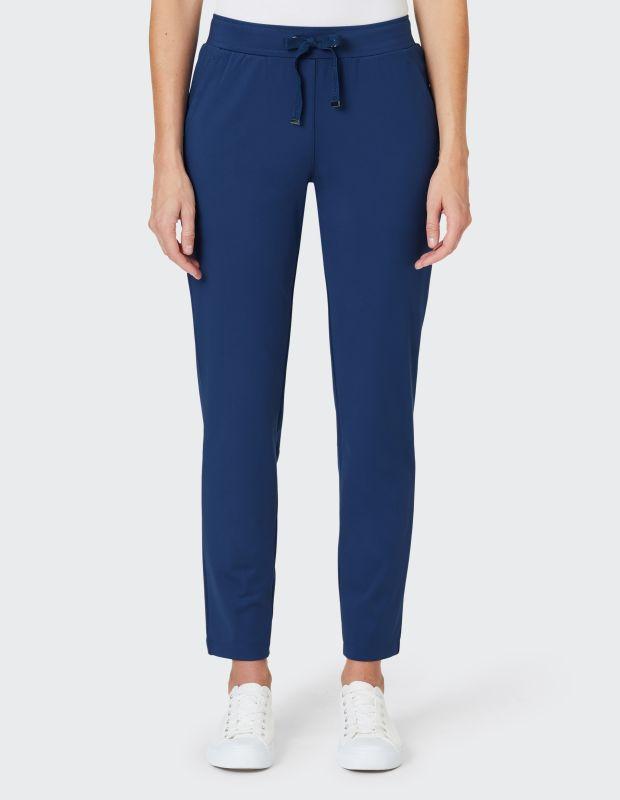 Joy Sportswear Freizeithose JENNA Sportlich, elegante Hose mit dekkorativer Kordel