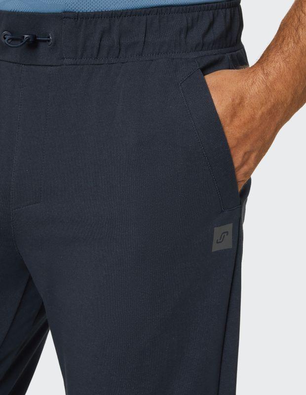 Joy Sportswear Freizeithose JOSHUA Sporthose Mit Reflektierenden Streifen Am Saum