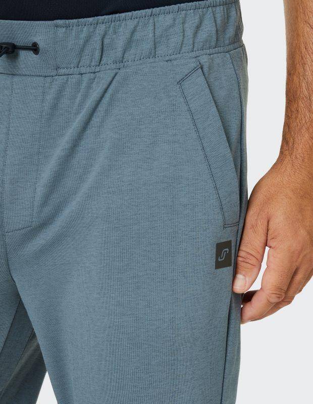 Joy Sportswear Freizeithose JOSHUA Sporthose Mit Reflektierenden Streifen Am Saum