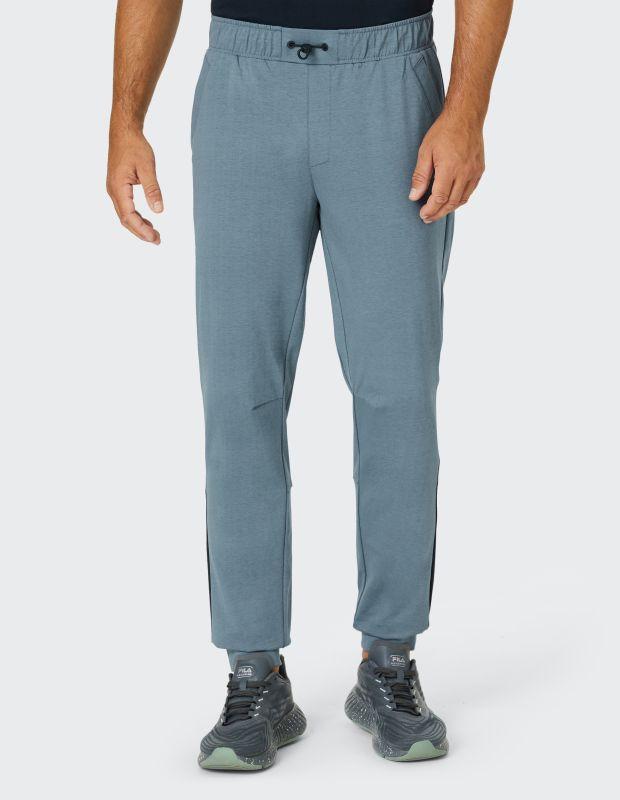 Joy Sportswear Freizeithose JOSHUA Sporthose mit reflektierenden Streifen am Saum