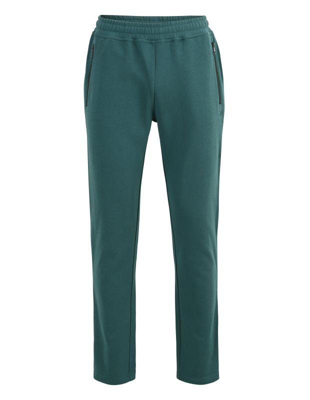 Joy Sportswear Freizeithose MAX Wärmende Hose Mit Modischem Zipper