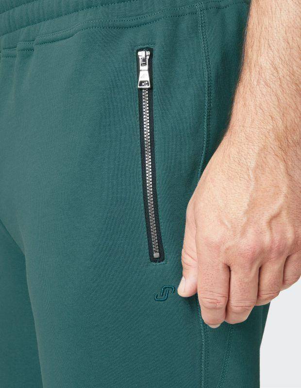 Joy Sportswear Freizeithose MAX Wärmende Hose Mit Modischem Zipper