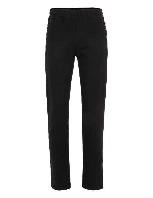 Joy Sportswear Freizeithose MAX Wärmende Hose Mit Modischem Zipper