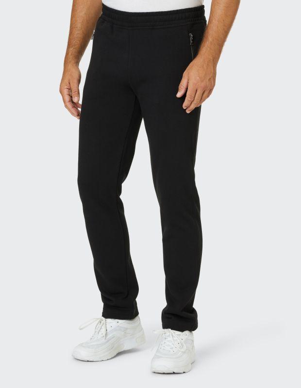 Joy Sportswear Freizeithose MAX Wärmende Hose mit modischem Zipper