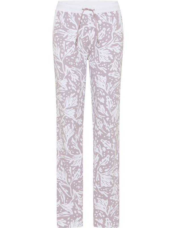 Joy Sportswear Freizeithose NARA Gemütliche Sweathose Mit Allover-Print