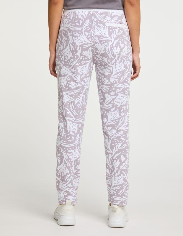 Joy Sportswear Freizeithose NARA Gemütliche Sweathose Mit Allover-Print