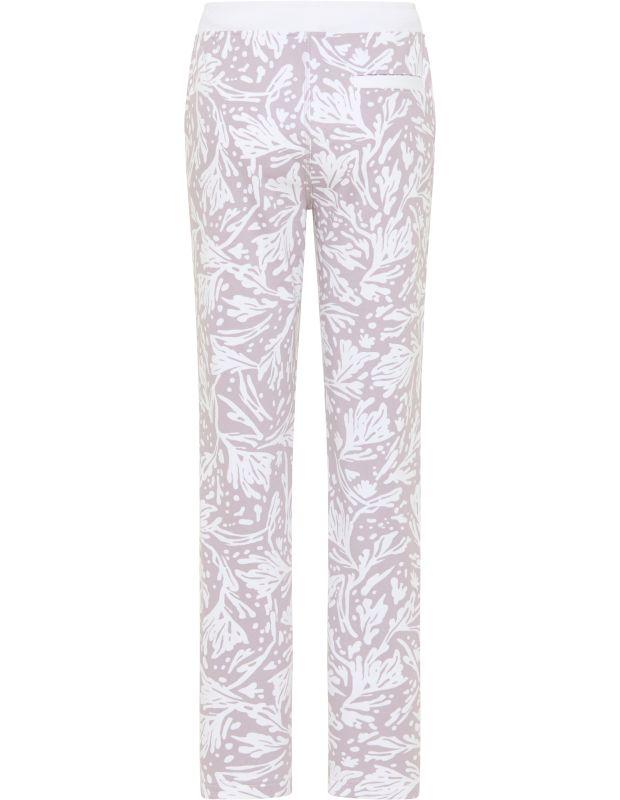 Joy Sportswear Freizeithose NARA Gemütliche Sweathose Mit Allover-Print