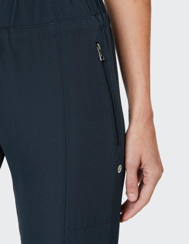 Joy Sportswear Freizeithose SYLVIE Sportive Hose Mit Reißverschlusstaschen