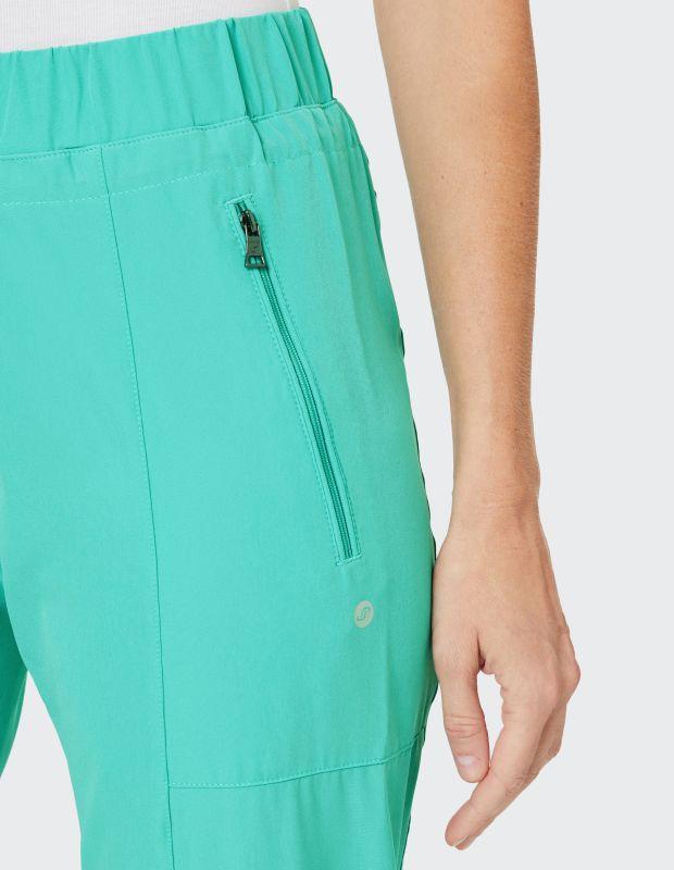 Joy Sportswear Freizeithose SYLVIE Sportive Hose Mit Reißverschlusstaschen