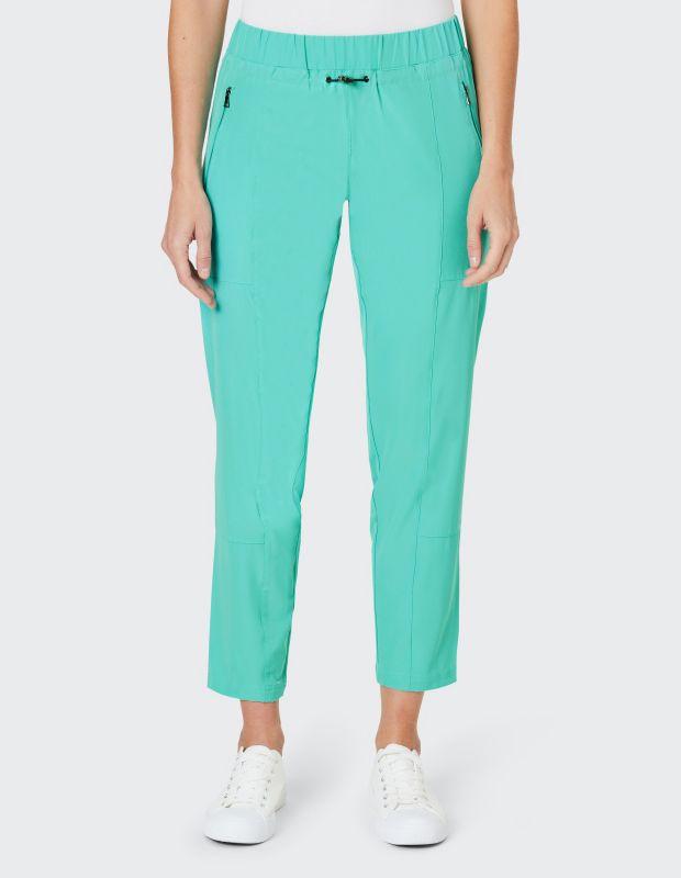 Joy Sportswear Freizeithose SYLVIE Sportive Hose mit Reißverschlusstaschen