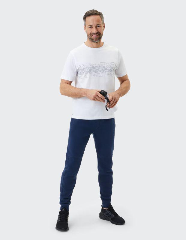 Joy Sportswear Freizeithose TRISTAN Jogginghose Im Sportlichem Denim Look