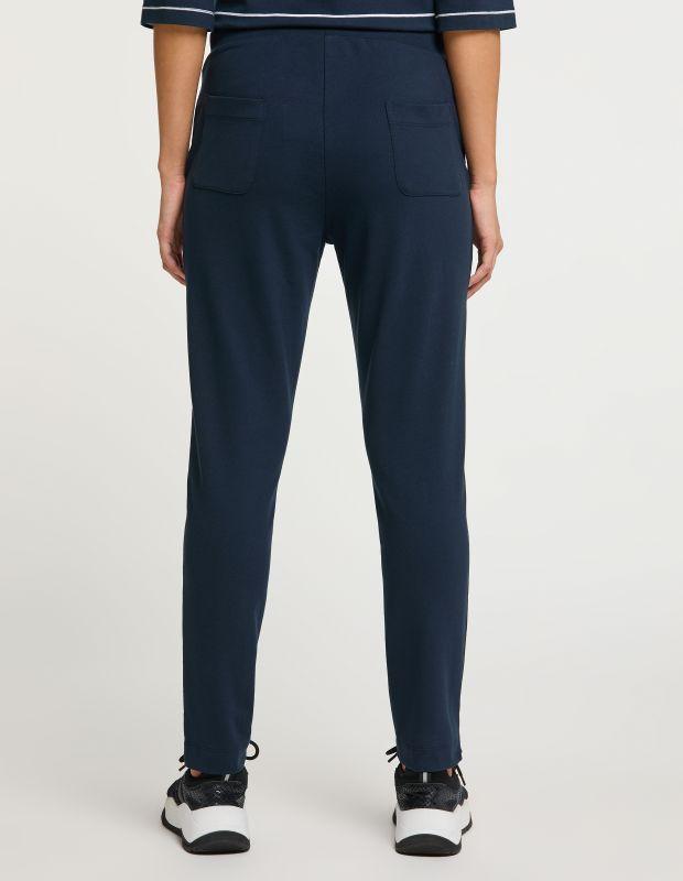 Joy Sportswear Freizeithose ZORA Knöchellange Sweathose Mit Eingrifftaschen