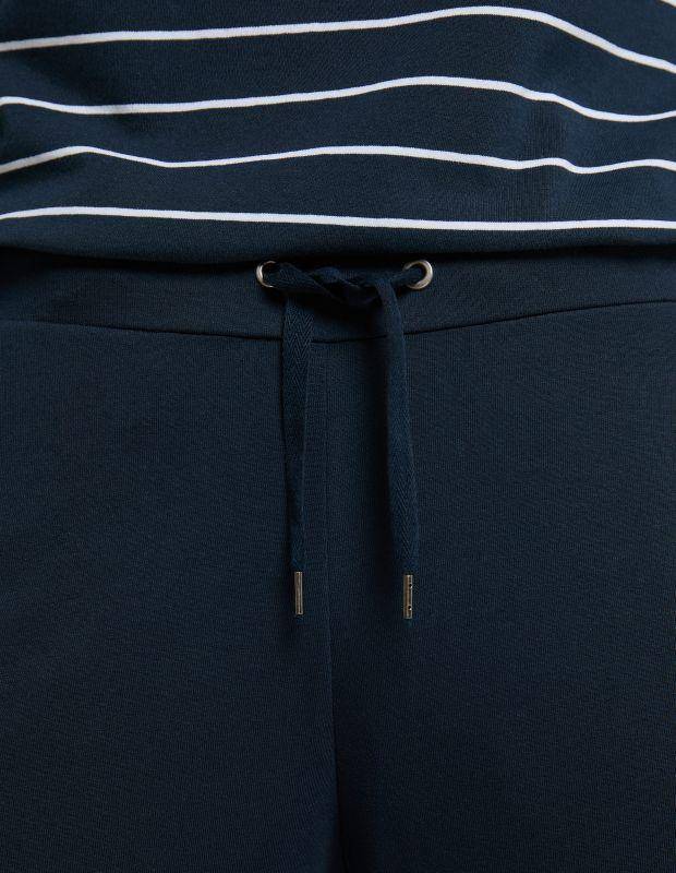 Joy Sportswear Freizeithose ZORA Knöchellange Sweathose Mit Eingrifftaschen