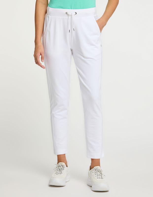 Joy Sportswear Freizeithose ZORA Knöchellange Sweathose mit Eingrifftaschen