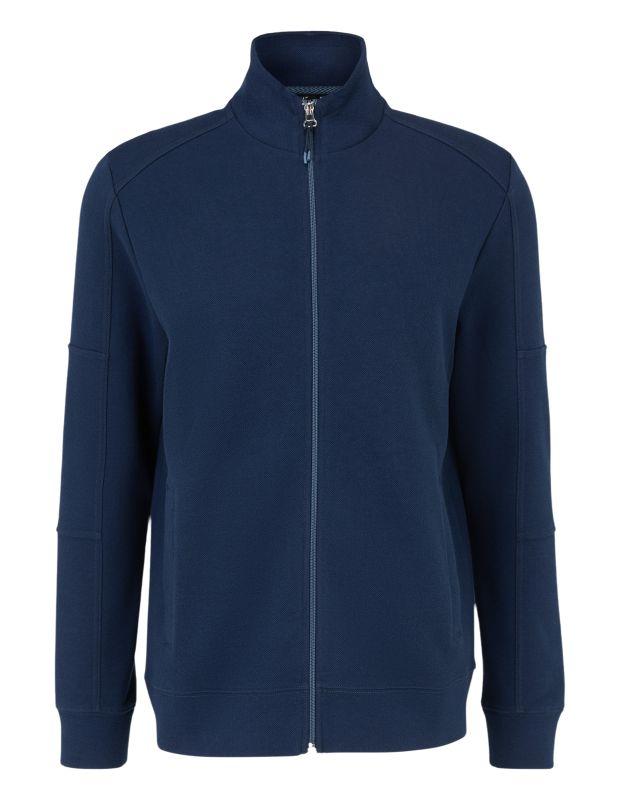 Joy Sportswear Freizeitjacke AUREL Sportive Jacke Im Denim Look