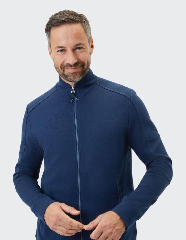 Joy Sportswear Freizeitjacke AUREL Sportive Jacke Im Denim Look