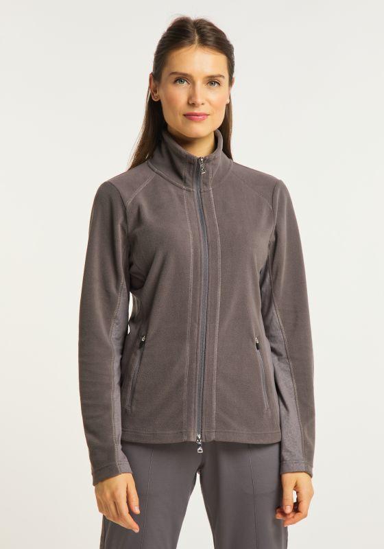 Joy Sportswear Freizeitjacke CARMELA Kuschelige Sweatjacke