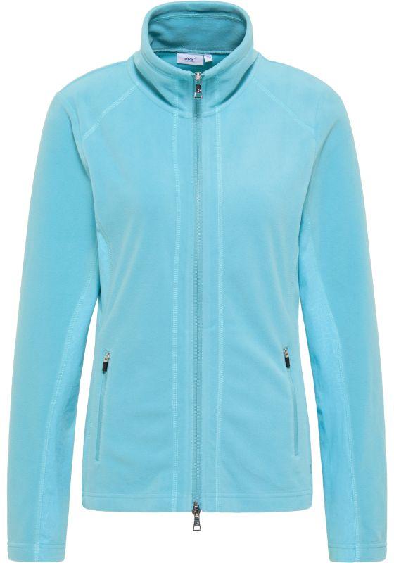 Joy Sportswear Freizeitjacke CARMELA Kuschelige Sweatjacke