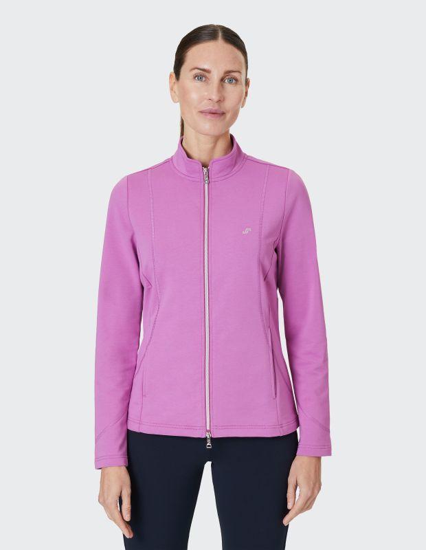 Joy Sportswear Freizeitjacke DORIT Ein klassischer Allrounder für jede Gelegenheit