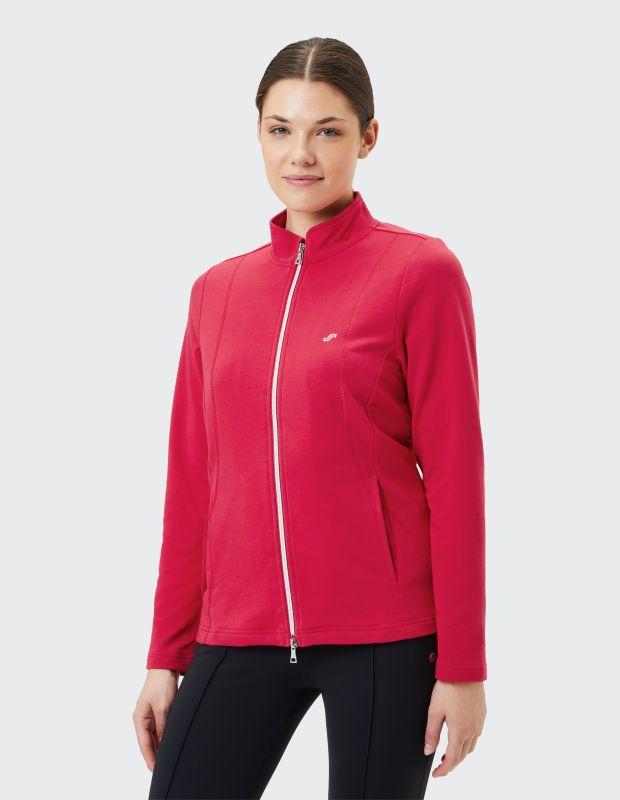 Joy Sportswear Freizeitjacke DORIT Ein klassischer Allrounder für jede Gelegenheit
