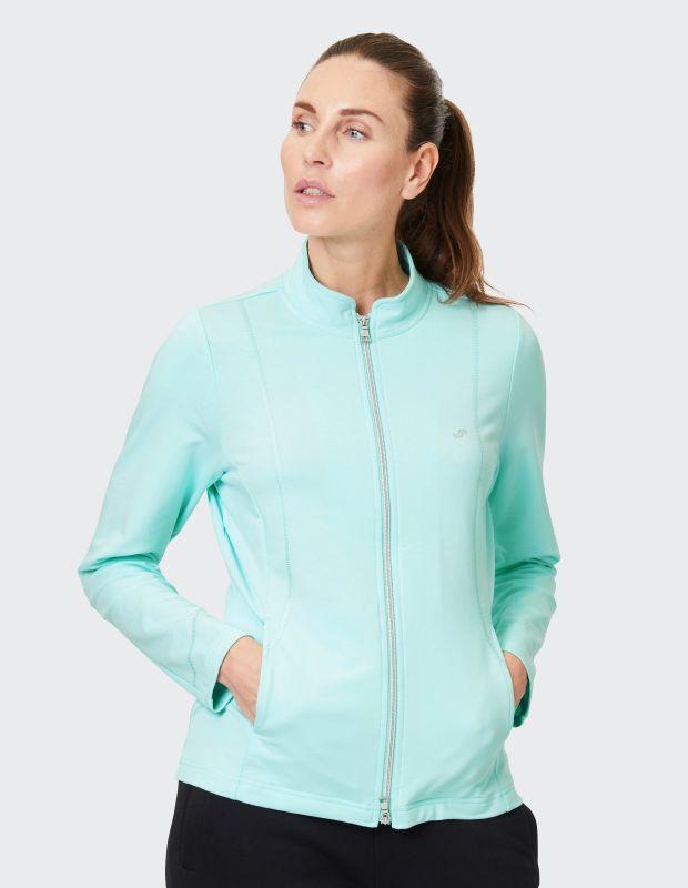 Joy Sportswear Freizeitjacke DORIT Ein klassischer Allrounder für jede Gelegenheit
