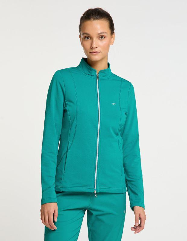 Joy Sportswear Freizeitjacke DORIT Ein klassischer Allrounder für jede Gelegenheit