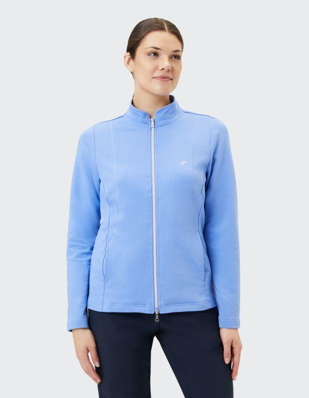 Joy Sportswear Freizeitjacke DORIT Ein klassischer Allrounder für jede Gelegenheit