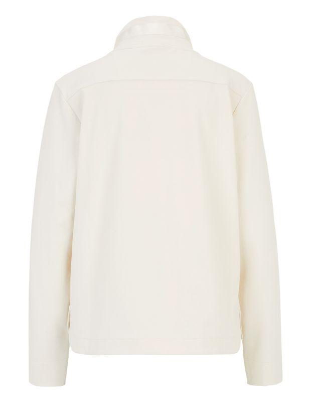 Joy Sportswear Freizeitjacke FABIENNE Sweatjacke Mit Dekorativem Stehkragen