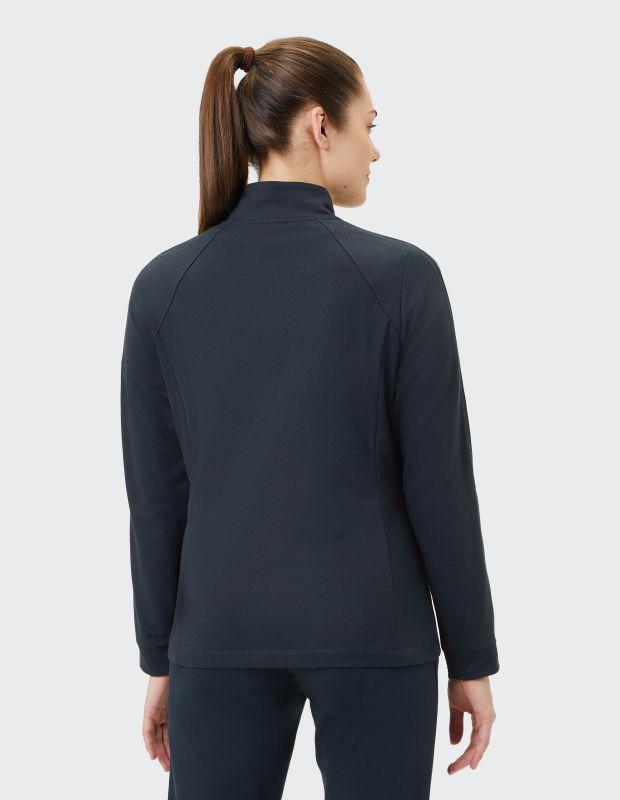 Joy Sportswear Freizeitjacke GABRIELA Sportliche Fleecejacke Mit Moderner Nahtführung