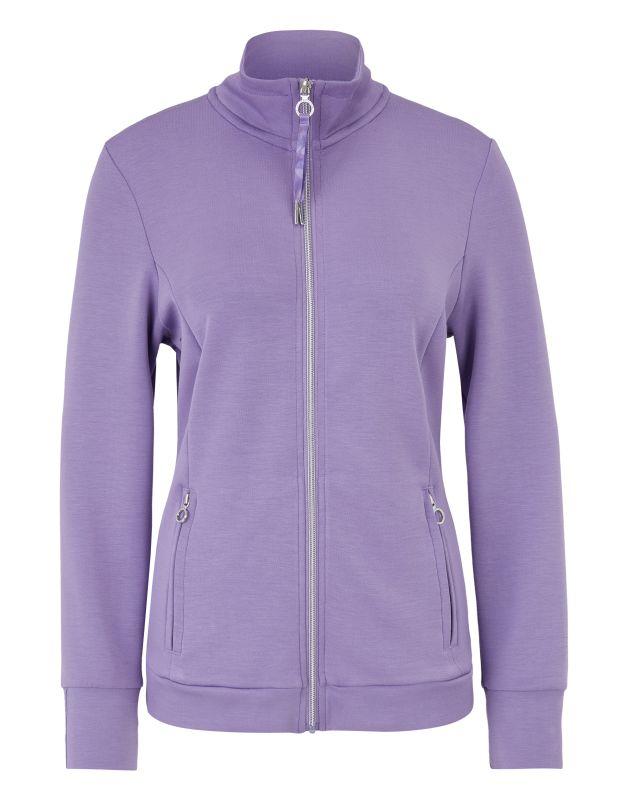 Joy Sportswear Freizeitjacke OPHELIA Weiche Jacke Mit Dekorativen Details