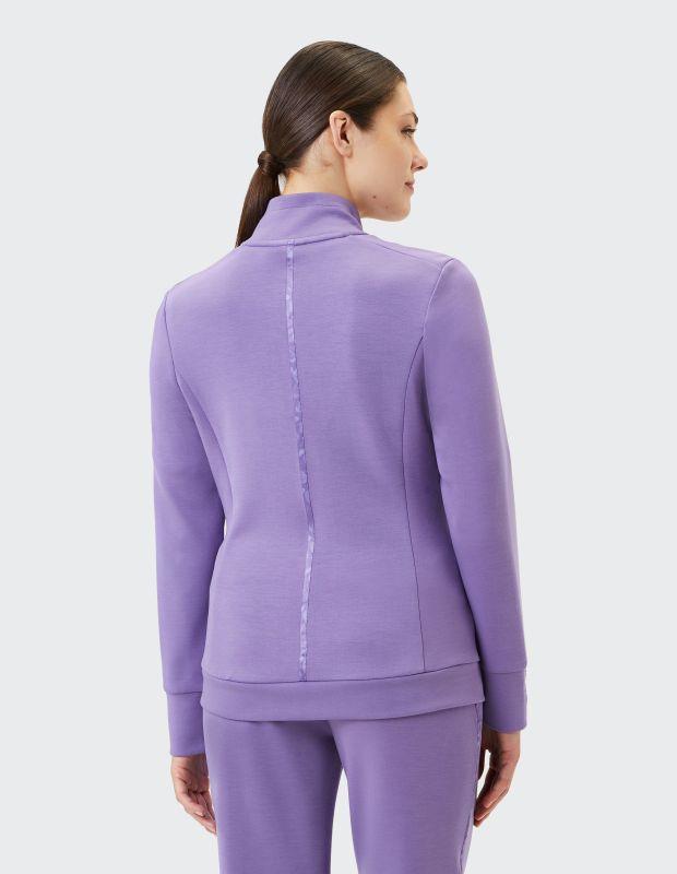 Joy Sportswear Freizeitjacke OPHELIA Weiche Jacke Mit Dekorativen Details