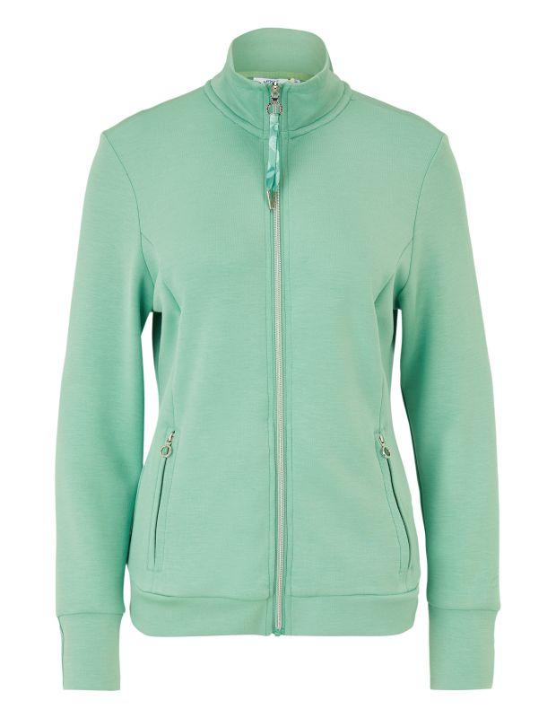 Joy Sportswear Freizeitjacke OPHELIA Weiche Jacke Mit Dekorativen Details