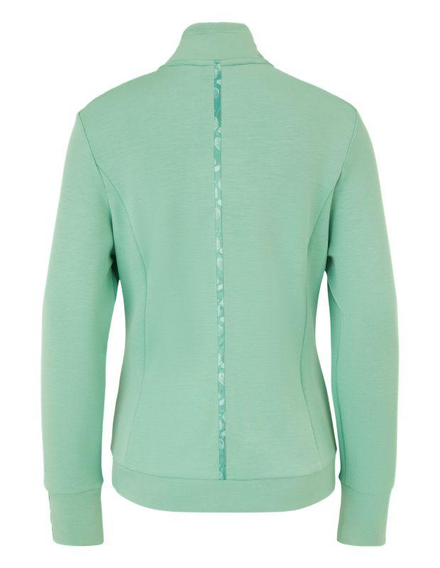 Joy Sportswear Freizeitjacke OPHELIA Weiche Jacke Mit Dekorativen Details