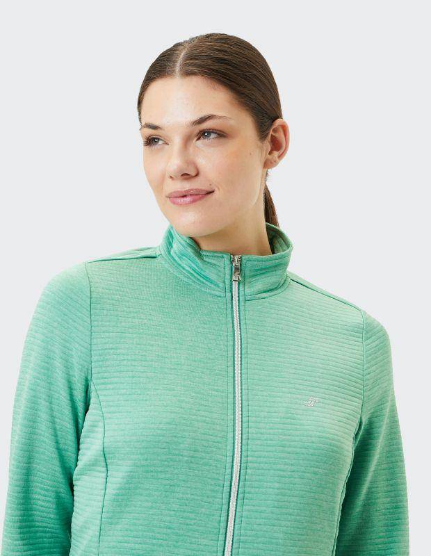 Joy Sportswear Freizeitjacke PEGGY Ein Leichtes Wohlfühlteil Für Jede Gelegenheit