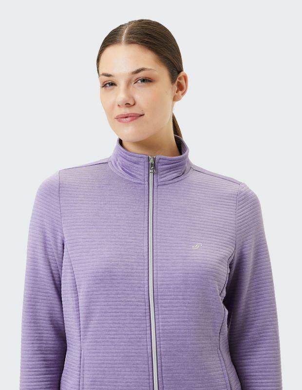 Joy Sportswear Freizeitjacke PEGGY Ein Leichtes Wohlfühlteil Für Jede Gelegenheit