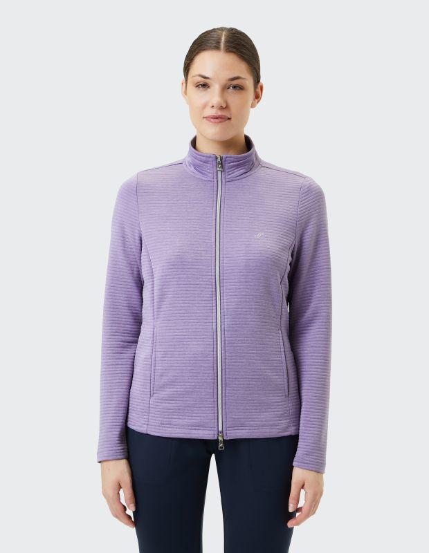 Joy Sportswear Freizeitjacke PEGGY Ein leichtes Wohlfühlteil für jede Gelegenheit