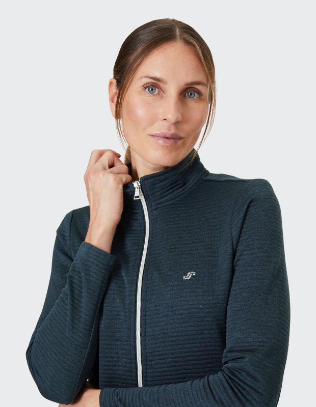 Joy Sportswear Freizeitjacke PEGGY Ein Leichtes Wohlfühlteil Für Jede Gelegenheit