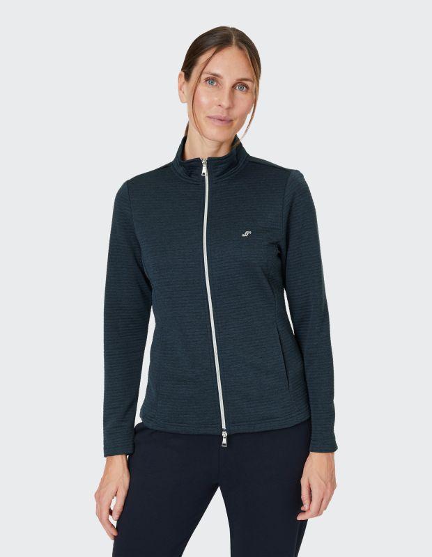 Joy Sportswear Freizeitjacke PEGGY Ein leichtes Wohlfühlteil für jede Gelegenheit