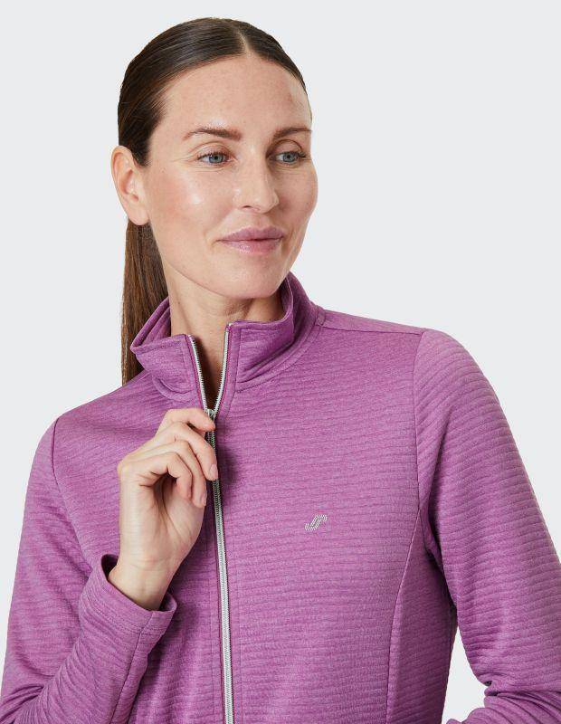 Joy Sportswear Freizeitjacke PEGGY Ein Leichtes Wohlfühlteil Für Jede Gelegenheit