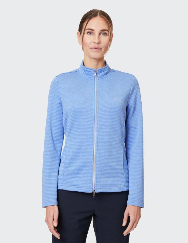 Joy Sportswear Freizeitjacke PEGGY Ein leichtes Wohlfühlteil für jede Gelegenheit