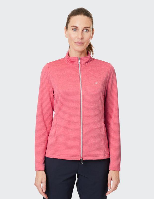 Joy Sportswear Freizeitjacke PEGGY Ein leichtes Wohlfühlteil für jede Gelegenheit