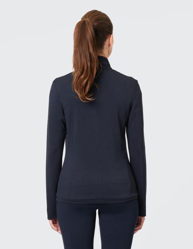 Joy Sportswear Freizeitjacke PHILENE Sweatjacke Aus Softer Modalqualität