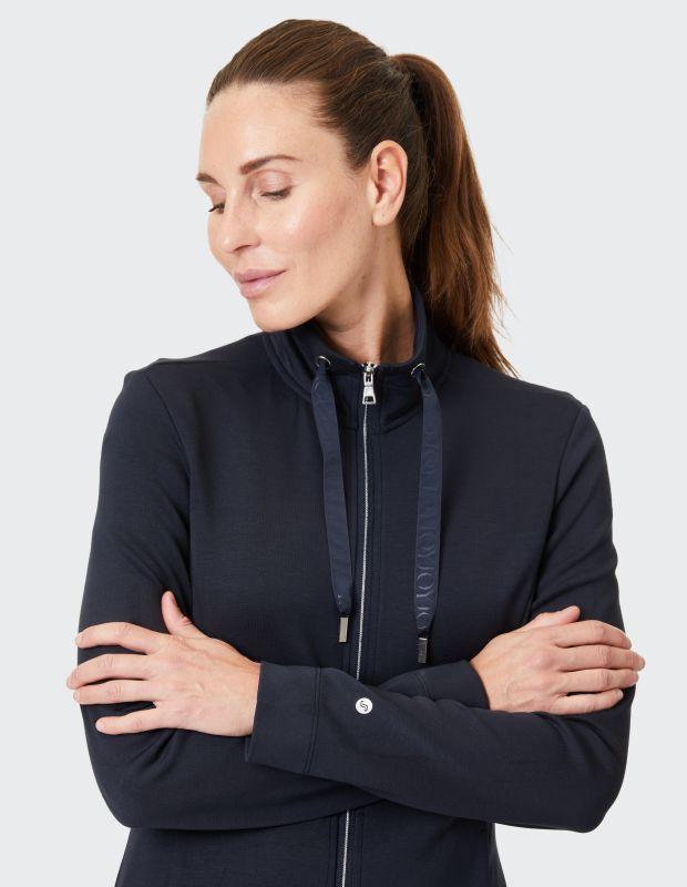 Joy Sportswear Freizeitjacke PHILENE Sweatjacke Aus Softer Modalqualität