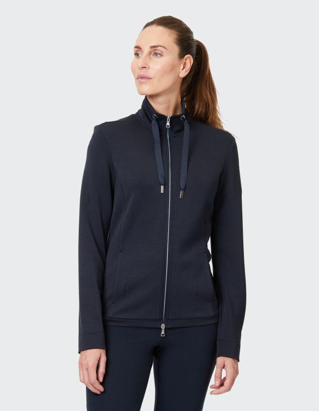Joy Sportswear Freizeitjacke PHILENE Sweatjacke aus softer Modalqualität