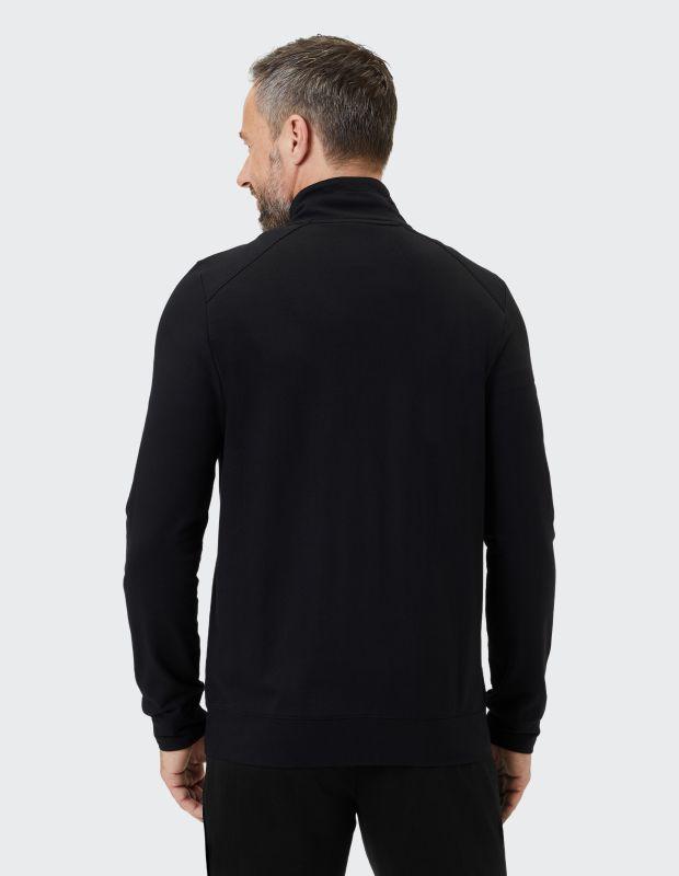 Joy Sportswear Freizeitjacke RAMON Fleecejacke Mit Dekorativen Taschen