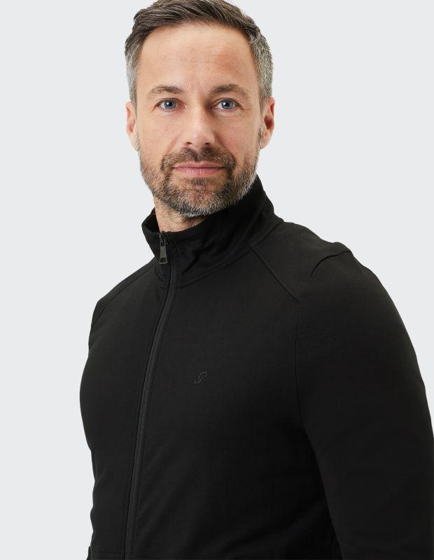 Joy Sportswear Freizeitjacke RAMON Fleecejacke Mit Dekorativen Taschen