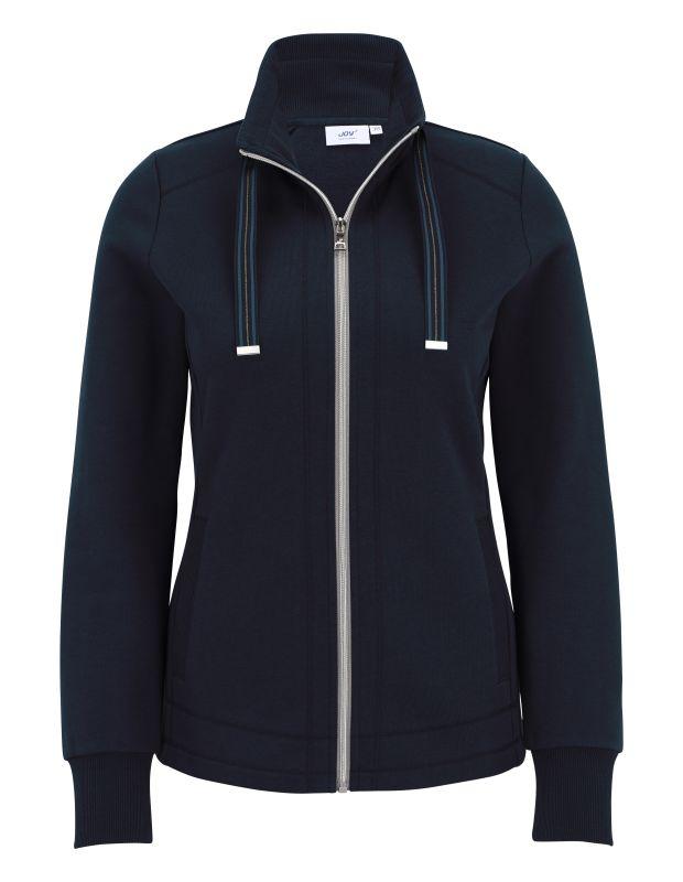 Joy Sportswear Freizeitjacke TATJANA Kuschelige Sweatjacke