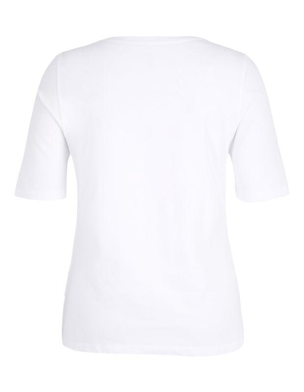 Joy Sportswear Freizeitshirt RODIKA T-Shirt Mit Modernem Front-Print