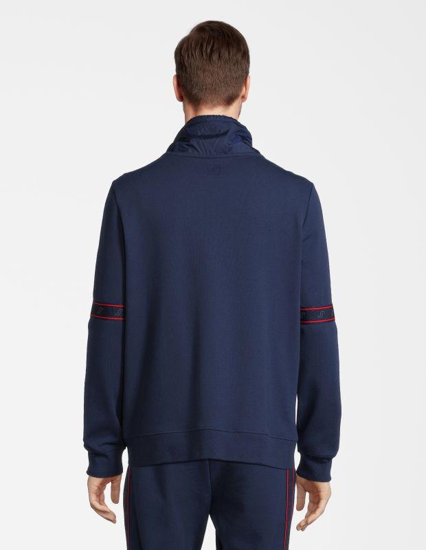 Joy Sportswear HALFZIP G-Style Sweatshirt Mit Stehkragen Und Reißverschluss